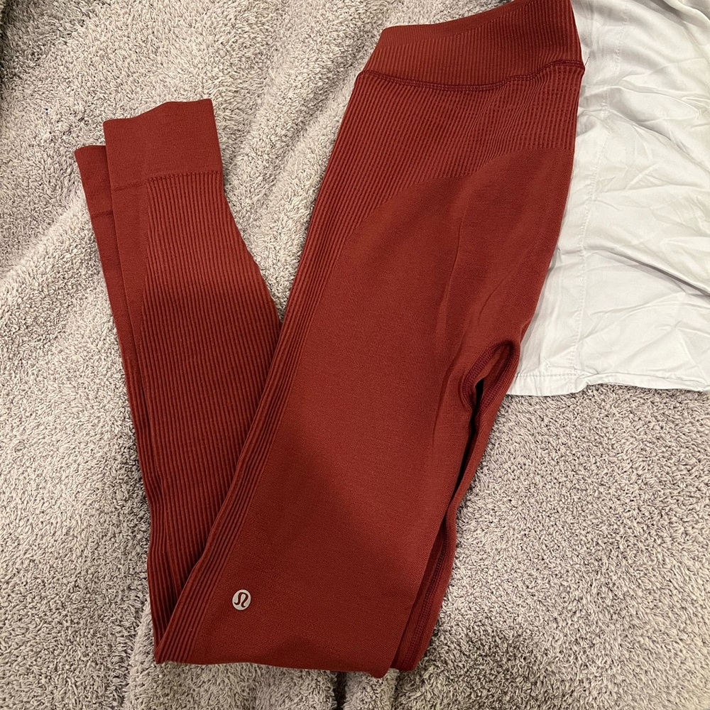 Lululemon Keep The Heat High-Rise Tight